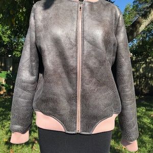 Katsumi Grey Jacket